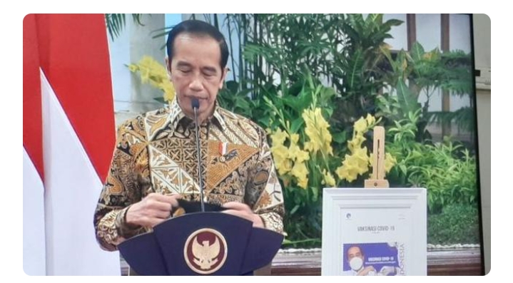 Presiden Jokowi Cabut Izin Investasi Miras di Indonesia