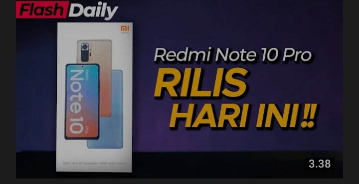Harga Redmi Note 10 Series, Rilisan Anyar Xiaomi