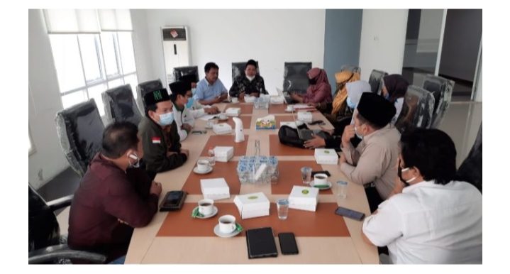 Dosen PMII Gelar Muktamar Pemikiran, Menyongsong Indonesia Emas 2045