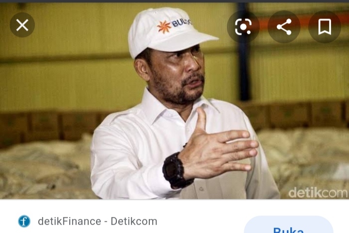 Ini Dua Menteri yang Wacanakan Impor 1 Juta Ton Beras