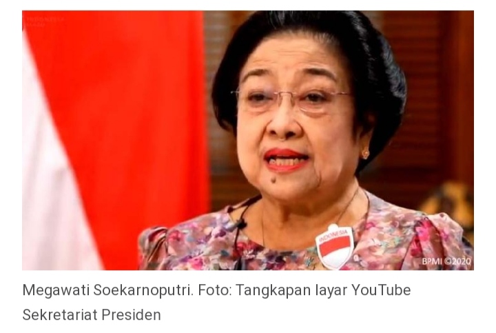 Isu Presiden 3 Periode? Begini Respon Megawati