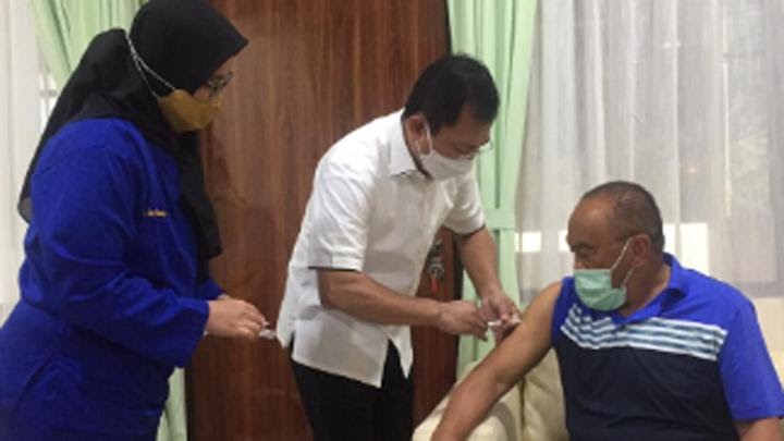 Balada Dokter Terawan: Dipecat IDI, Dibela Politisi