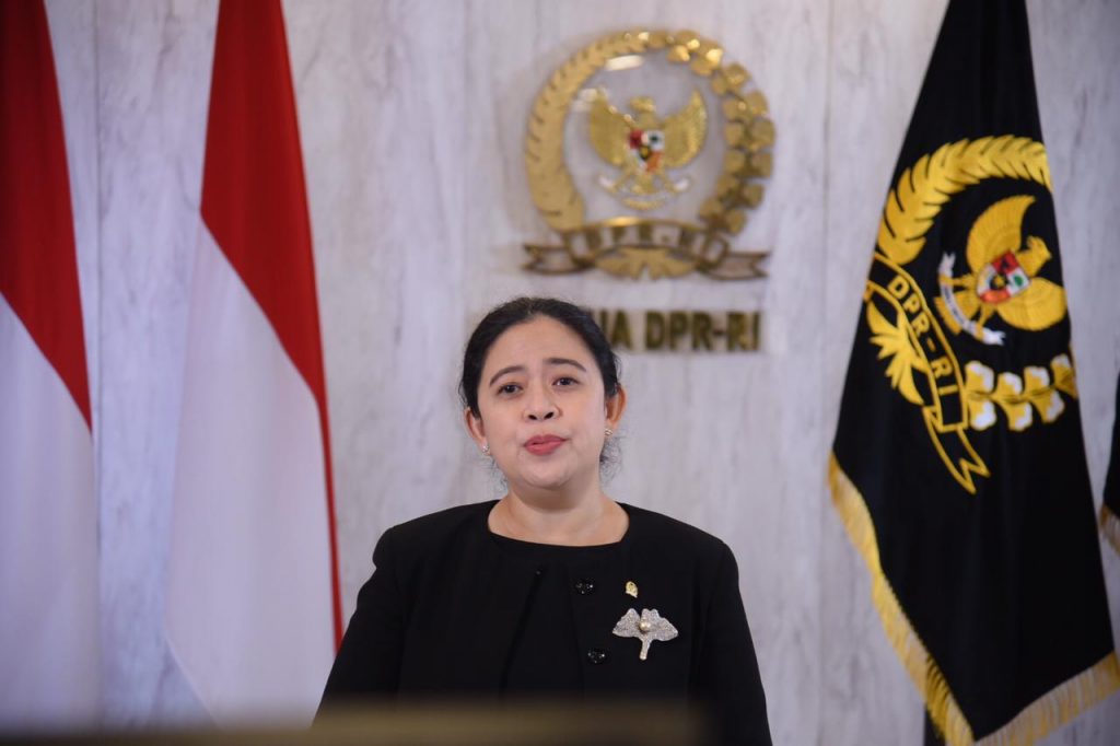 Puan akan Pidato di Paripurna DPR dan Singgung Prolegnas Prioritas 2021