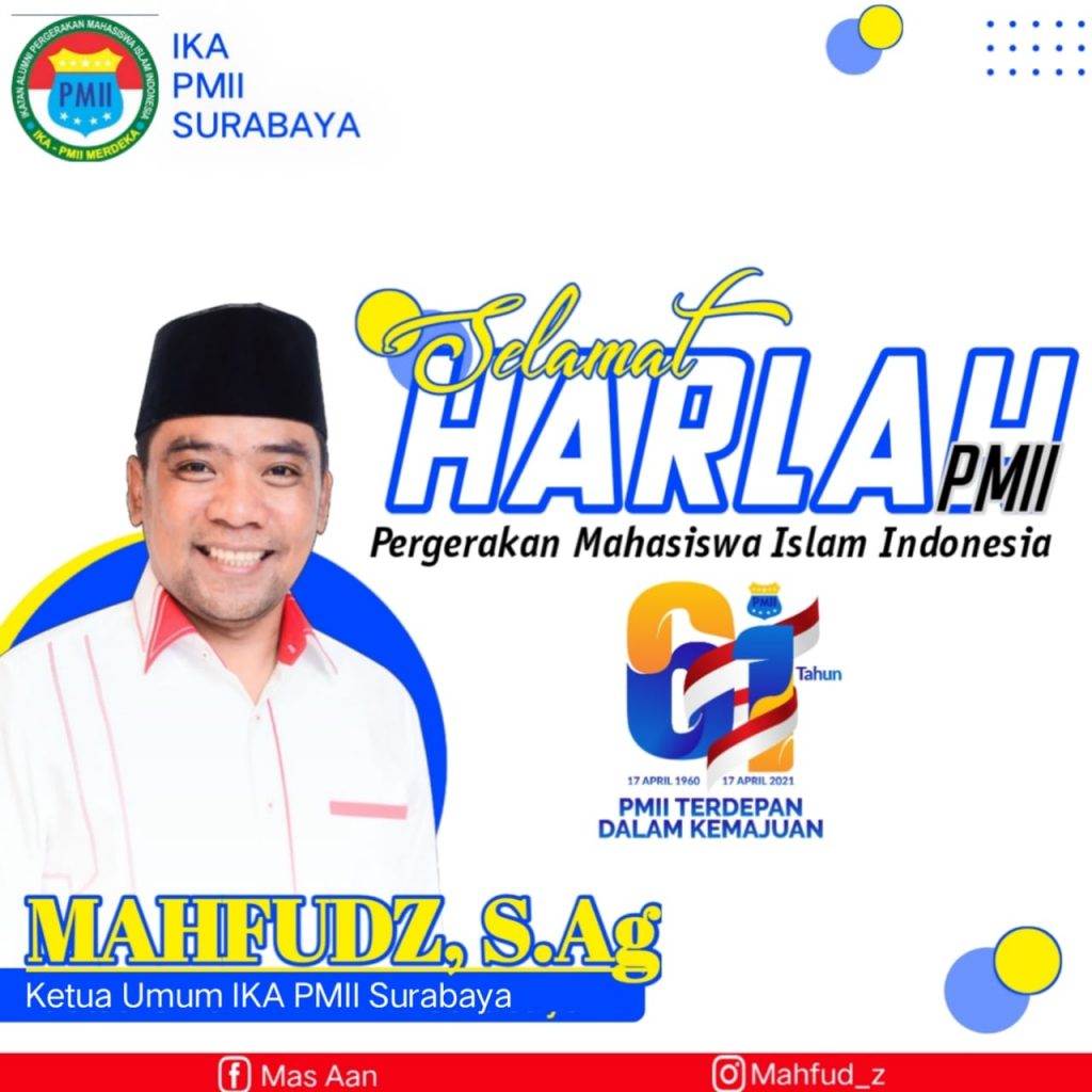 Agar PMII Terdepan dalam Kemajuan