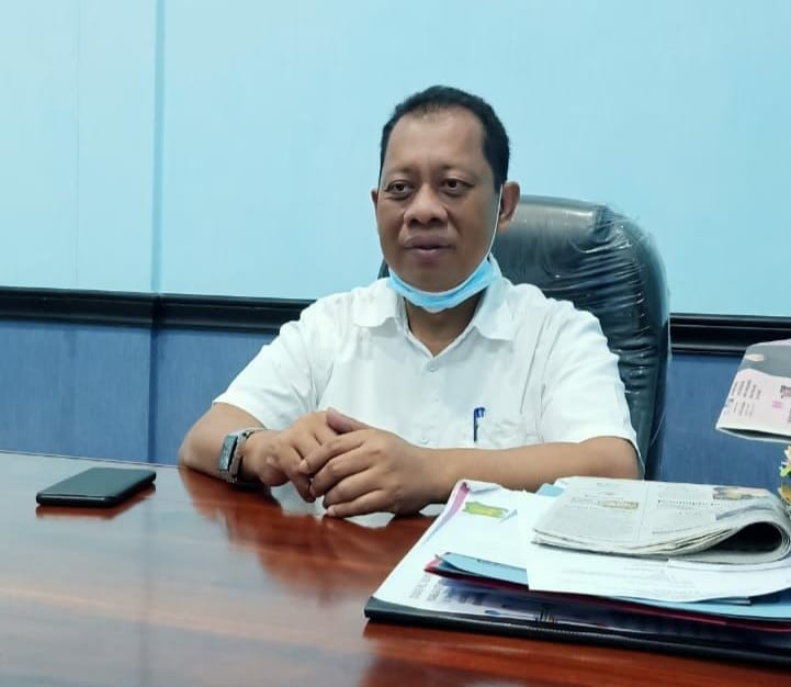 Petani Sumenep Ngeluh Panen Gabah Turun Gegara Minim Irigasi