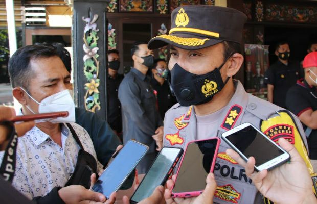 Warga Sumenep Dilarang Mudik, Jalanan Kian Diperketat