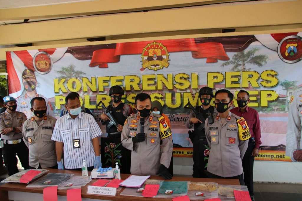Pembunuhan Ambunten: Suami Dikabarkan Selingkuh, Anak Yatim yang Dibunuh