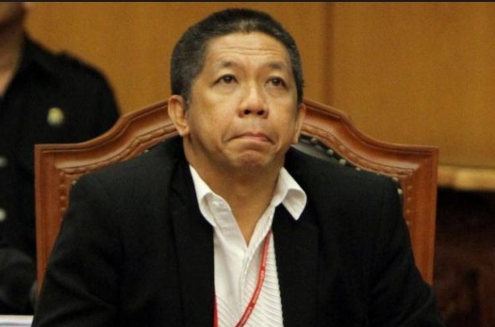 Usai Diperiksa KPK, Effendi Gazali Lepas Gelar Guru Besar