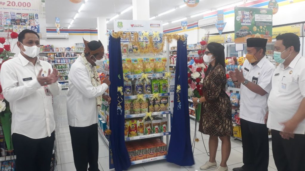 Produk UKM Sumenep Masuk Pasar Modern