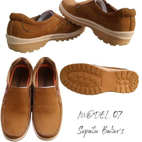 Melihat Baker’s, Sepatu Buatan Nganjuk