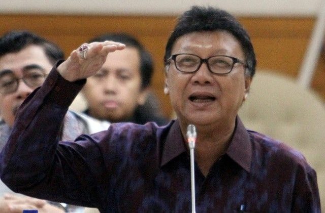 Menteri Tjahjo Kumolo Sedih, Tiap Bulan Pecat PNS karena Korupsi