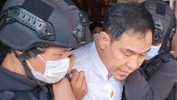 Munarman Ditangkap Densus 88, Begini Dugaan Keterlibatannya Dengan ISIS