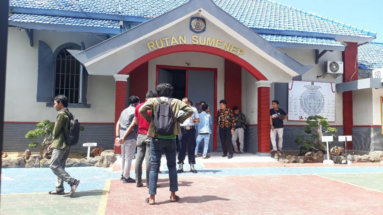 Ratusan Napi di Sumenep Dapat Remisi Khusus Idul Fitri