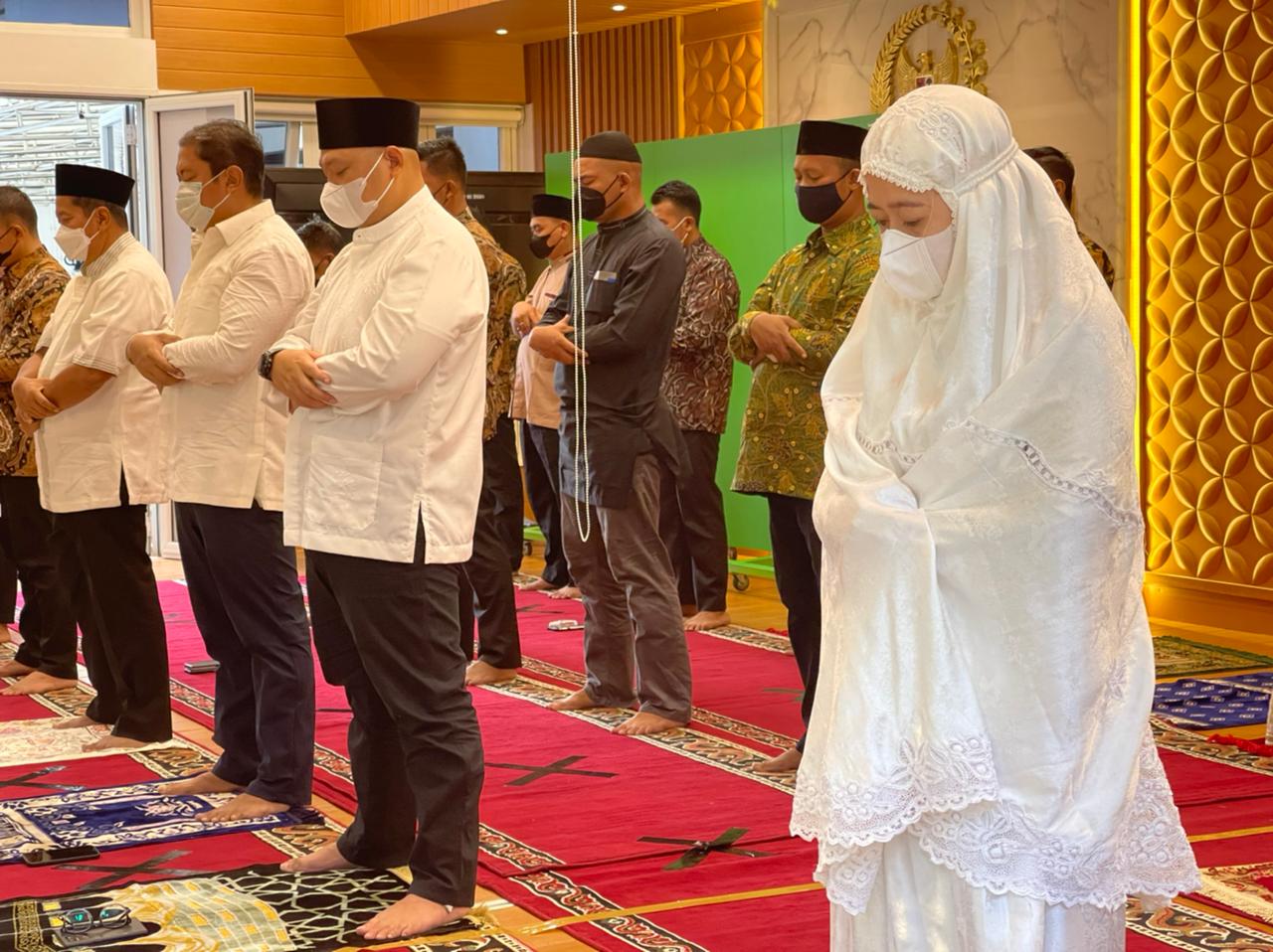 Puan Kecam Serangan Israel ke Palestina dan Serukan Bantuan Kemanusiaan