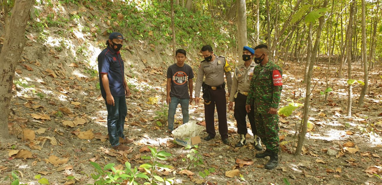 Perempuan 45 Tahun “Dihantui” Tangisan Bayi di Kebun Jati