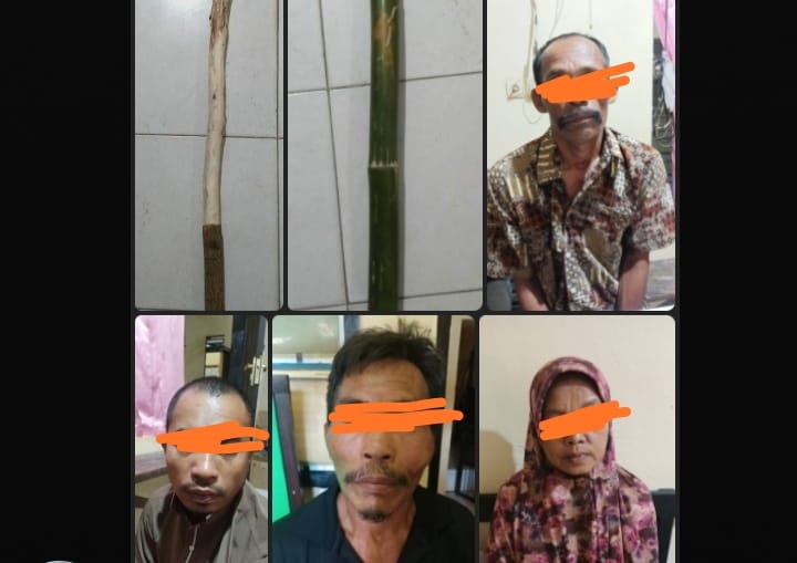 Omaigad! Perempuan Ini Otaki Pembunuhan Berlatar Isu Santet di Kangean, Tiga Eksekutor Dapat Imbalan Segini