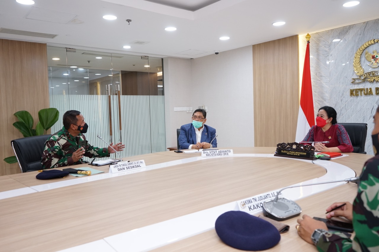 Peringati Harkitnas, Puan Yakin Indonesia Bisa Bangkit dari Dampak Pandemi Covid-19