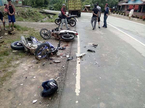Kecelakaan Maut di Pamekasan Tewaskan Seorang Pelajar