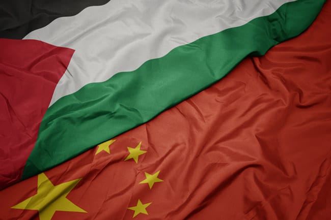 Mengapa Tiongkok Dukung Palestina?