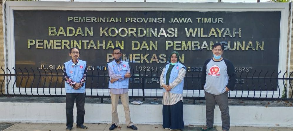 Cegah Korupsi di Madura, Penyuluh KPK Inten Lakukan Kordinasi