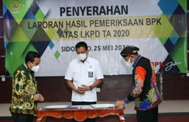 Empat Kali Dapat WTP dari BPK RI, Begini Kata Bupati Sumenep