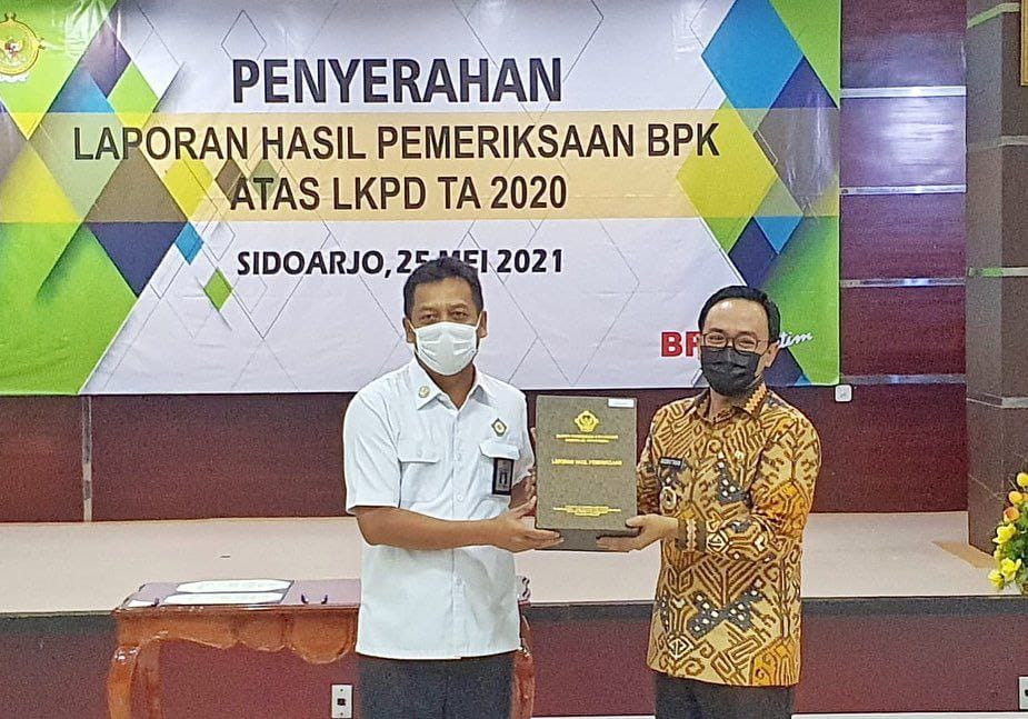 Pemkab Pamekasan Raih WTP Tujuh Kali Berturut-turut