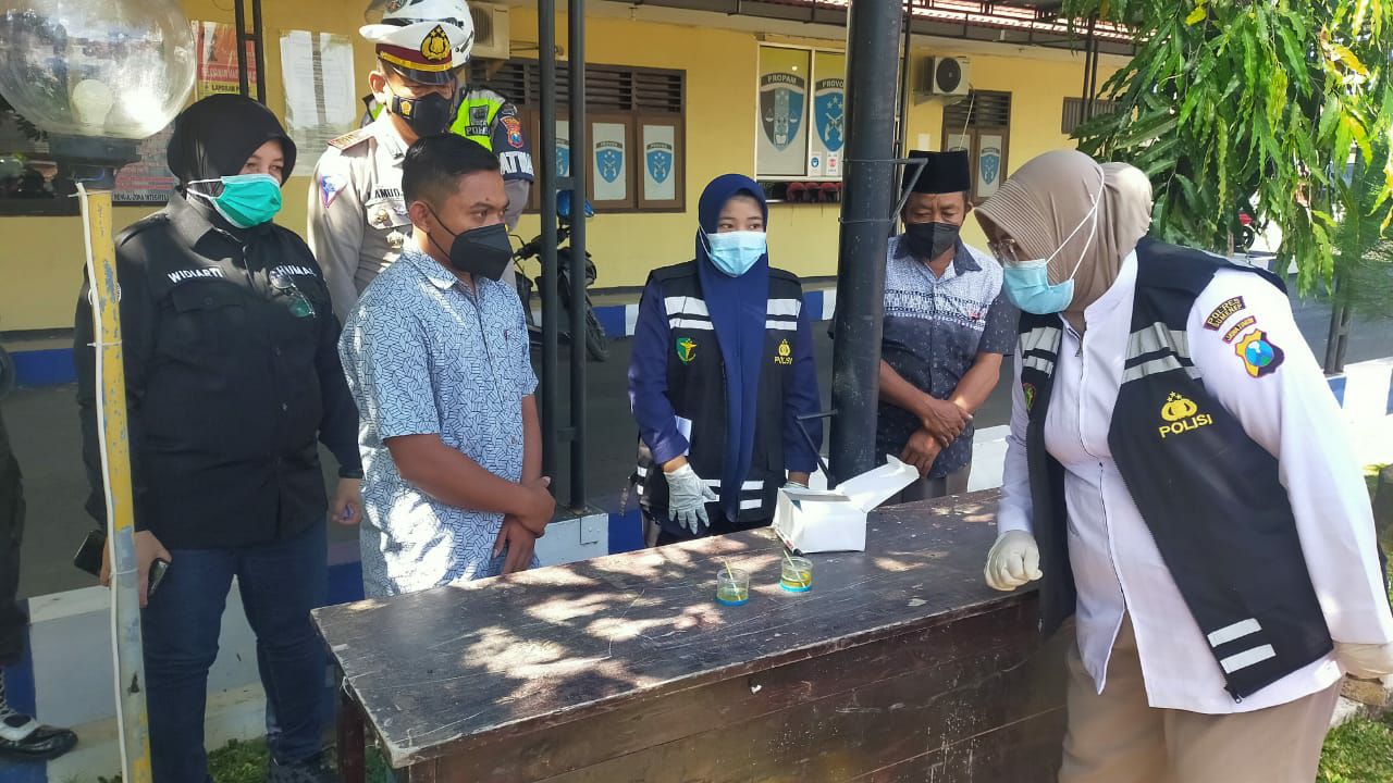 Terobsesi Video Viral di Medsos, Pemuda Asal Pamekasan Malah Berurusan dengan Polisi