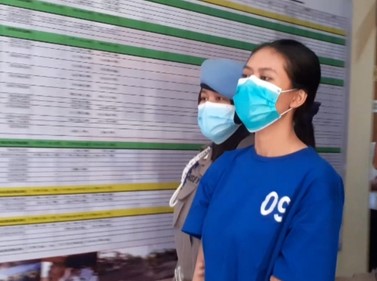 Alasan ‘Nani Takjil Sianida’ Ingin Habis Aiptu Tomi