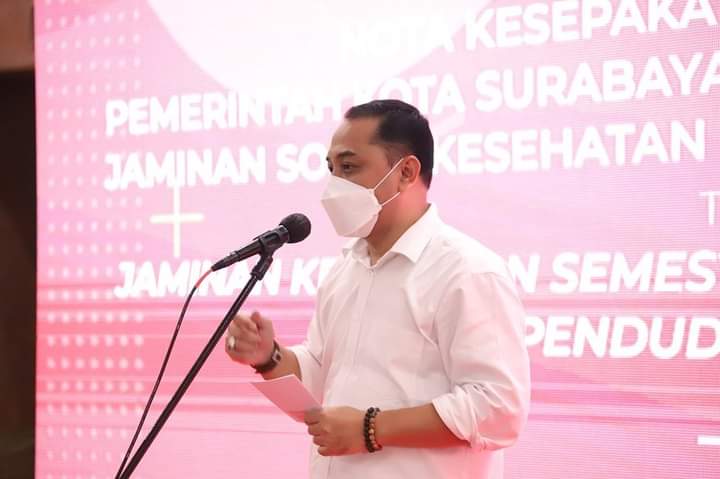 Walikota Surabaya Tak Bisa Larang Orang Madura yang Hendak Toron Idul Adha