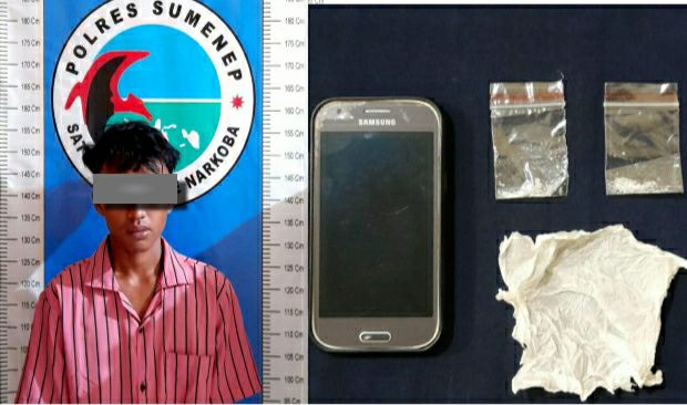 Pemuda di Sumenep Sempat Buang Tisu, Setelah Dibuka Isinya Mengejutkan