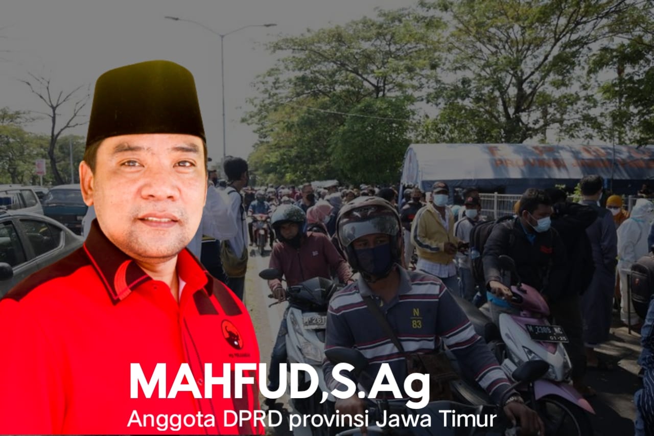 Kasus Covid-19 di Bangkalan Melejit. Mahfud S.Ag Minta Pemprov Jatim Membantu Secara Maksimal