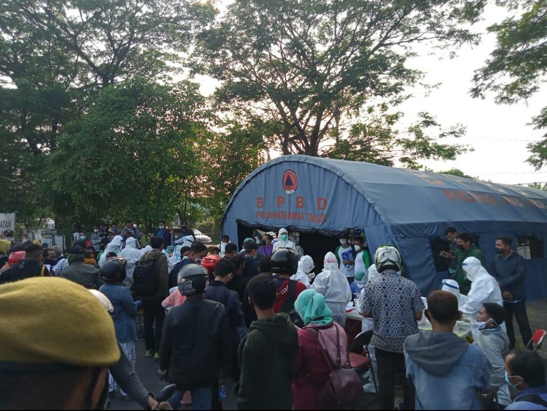 36 Pasien Covid 19 Asal Bangkalan Sembuh, Gugus Tugas: Pasien Covid-19 Masih Bisa disembuhkan