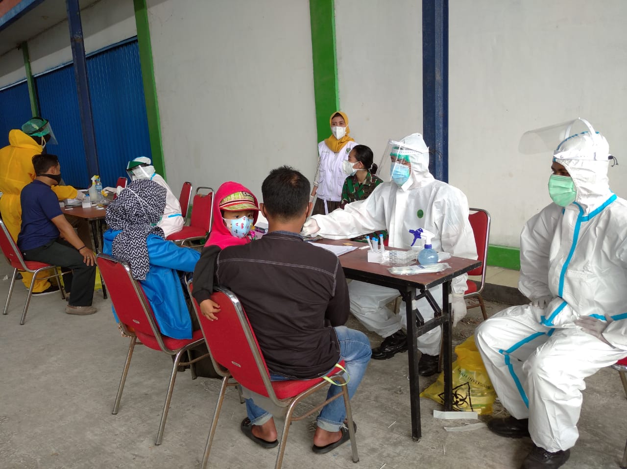 Tiga Nakes Bangkalan Meninggal karena Covid-19