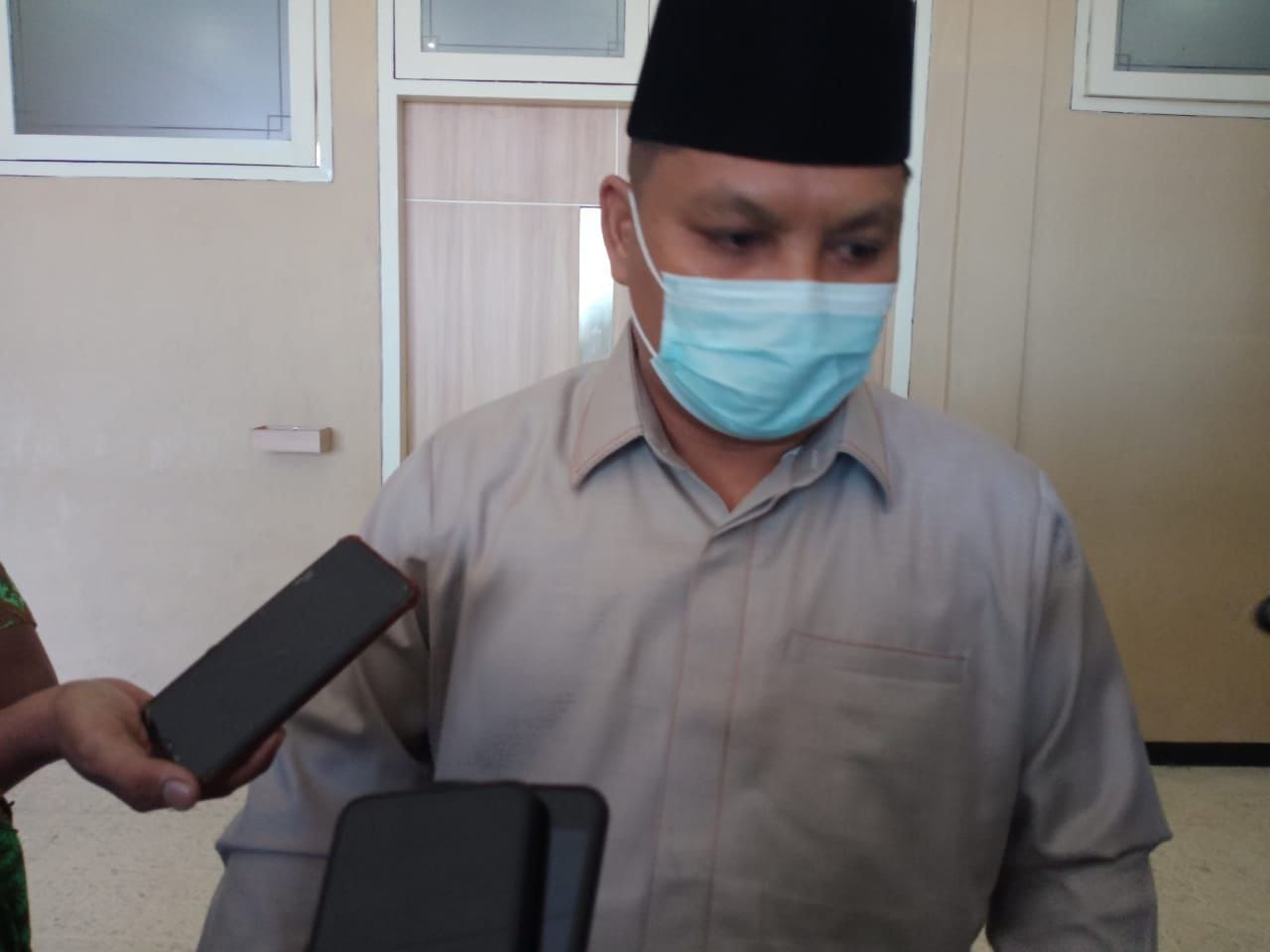 Proyek Infrastruktur Besar di Pamekasan Tak Kunjung Teraliasasi