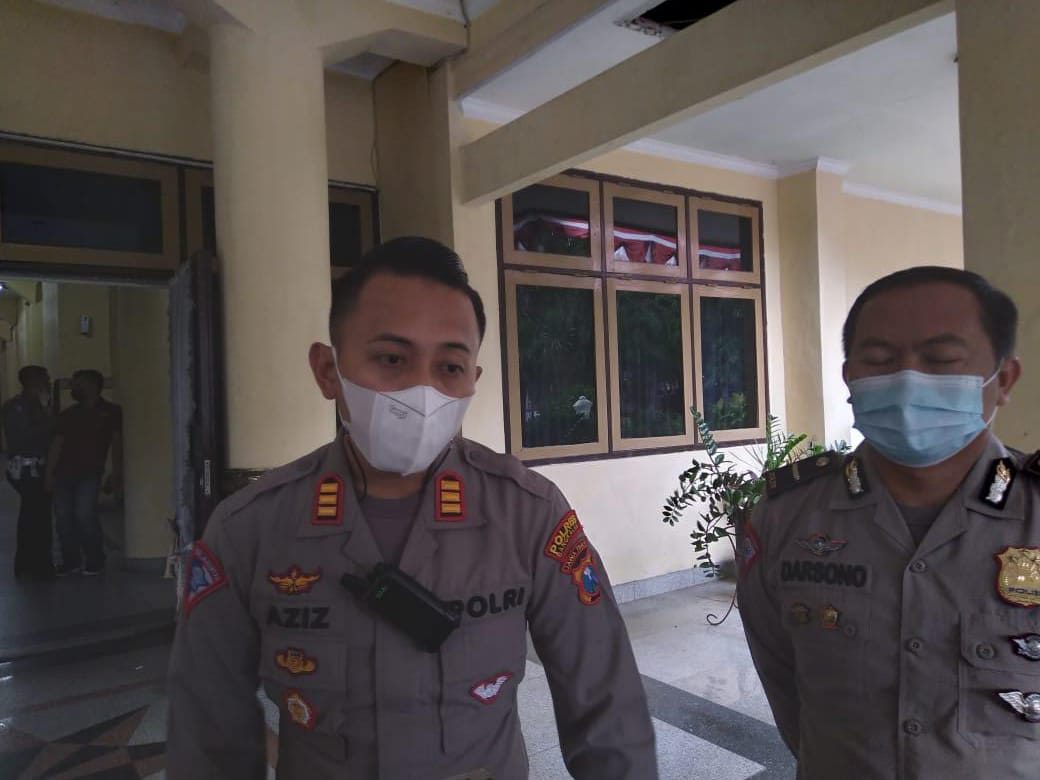 Bepergian Gunakan Bus Harus Menyertakan Surat Hasil Swab