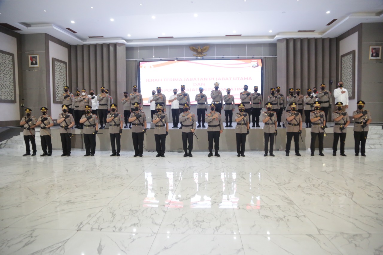 AKBP Didik ke Banyuwangi, Ini Sosok Kapolres Bangkalan yang Baru