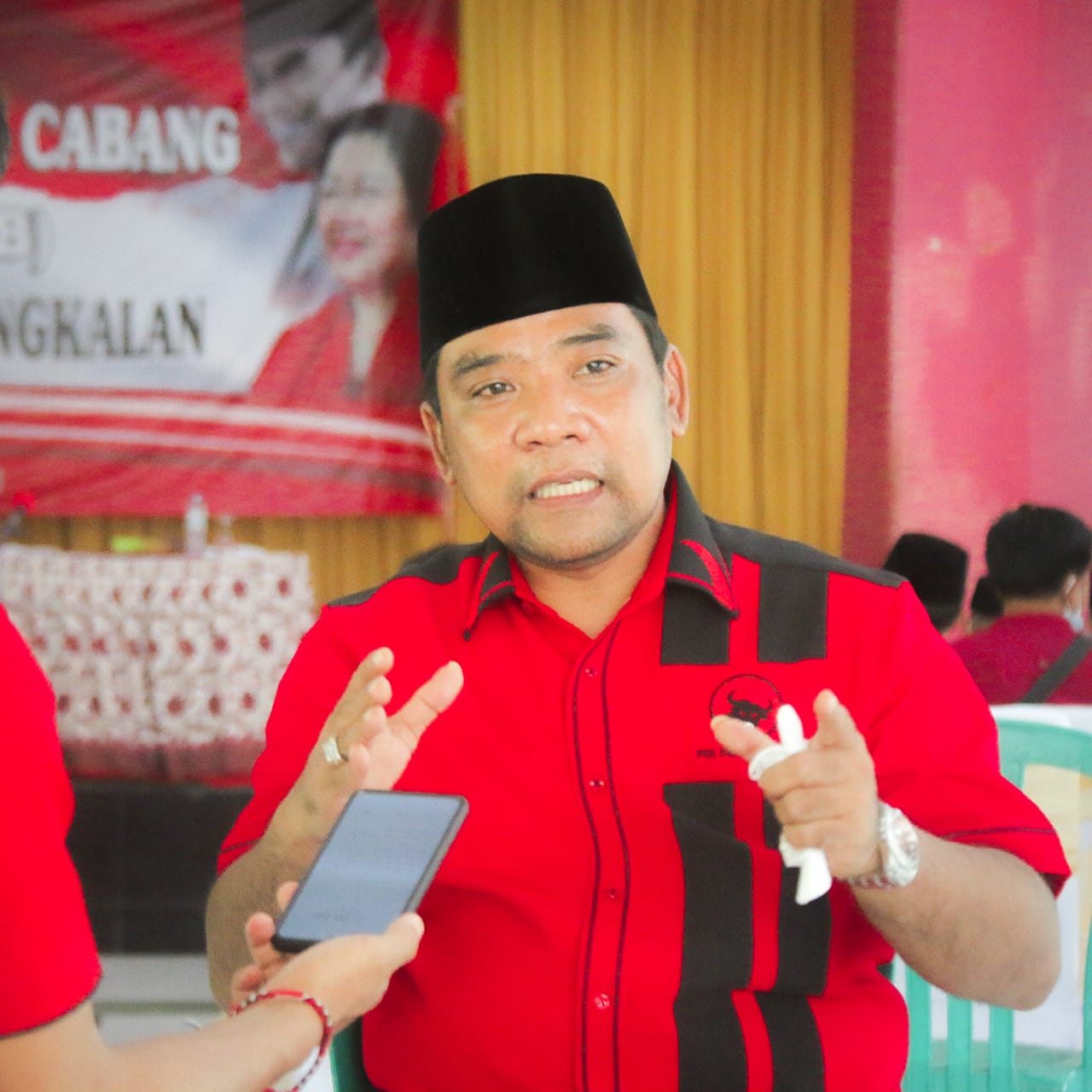 Banyak Dapat Keluhan Prihal Buruknya Fasilitas Karantina di BPWS. Mahfud S.Ag : Mereka Bukan Tahanan