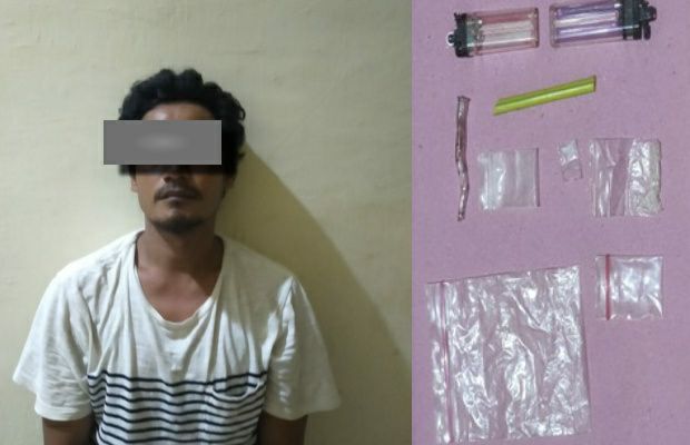 Miliki Barang Ini, Pria Asal Sapeken Ditangkap Polisi