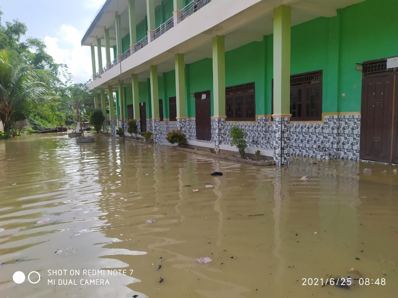 Banjir Blega