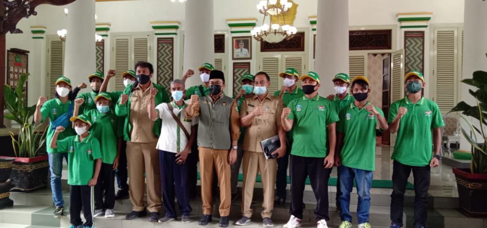 Pemkab Pamekasan Fasilitasi Atlet Ikut Program Wira Usaha Baru