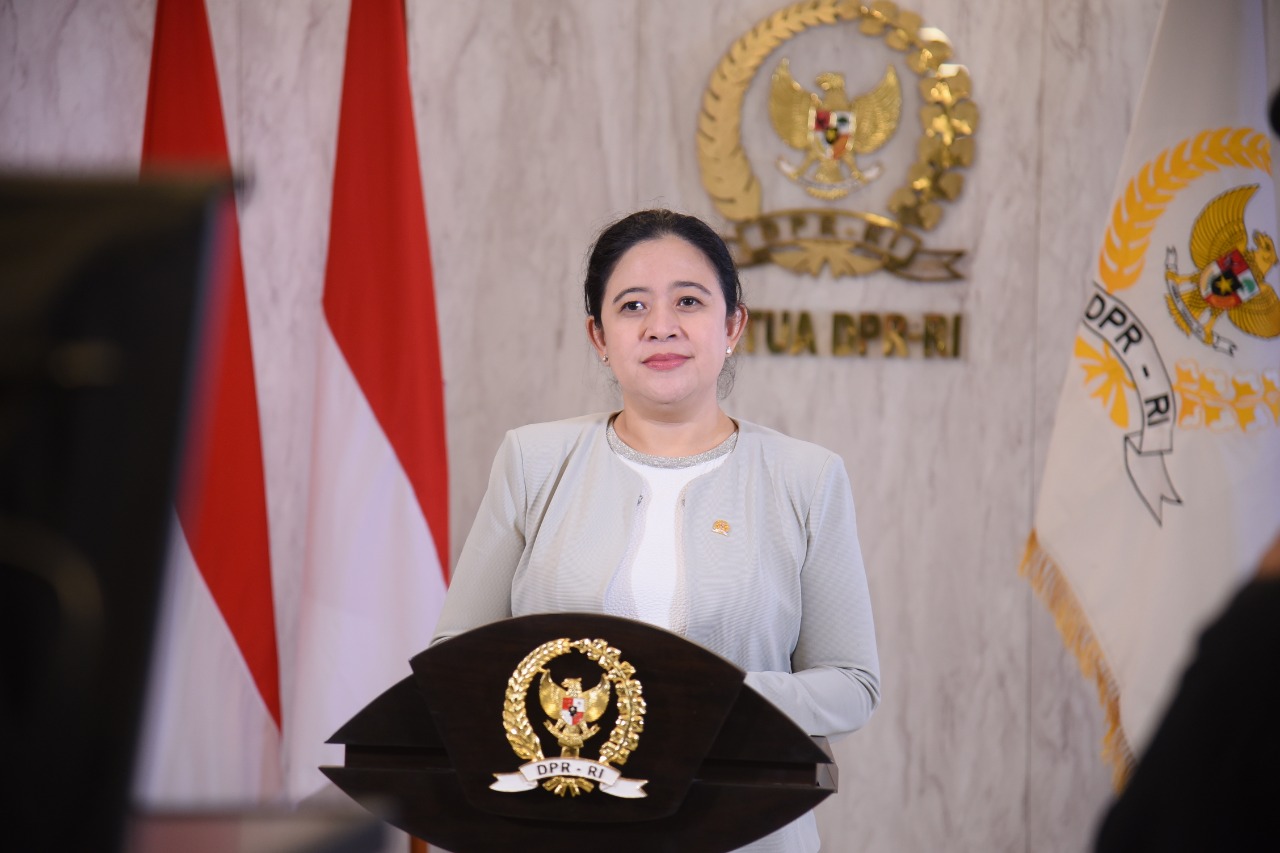 Puan: Kami Berduka Atas Tenggelamnya KMP Yunicee dan Meminta Pencarian Korban Terus Dilakukan