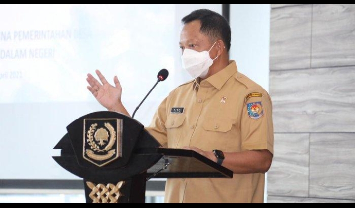 Mendagri Minta Seluruh Bupati Terapkan PPKM Mikro