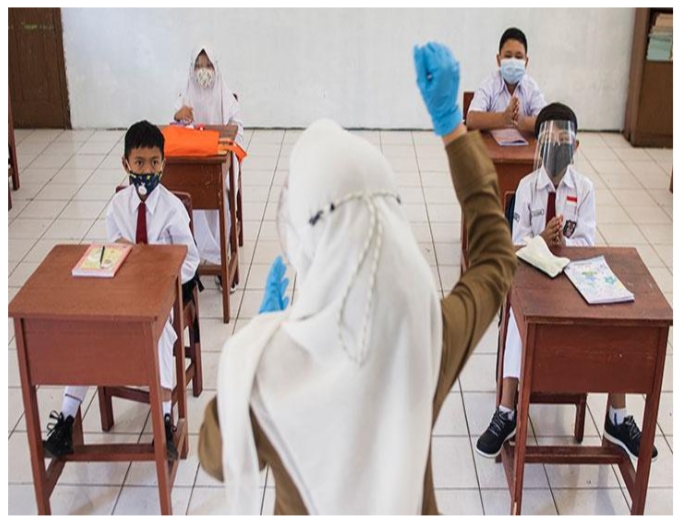 Pembelajaran Terbatas, Sekolah Diminta Siapkan Satgas Covid Level Sekolah