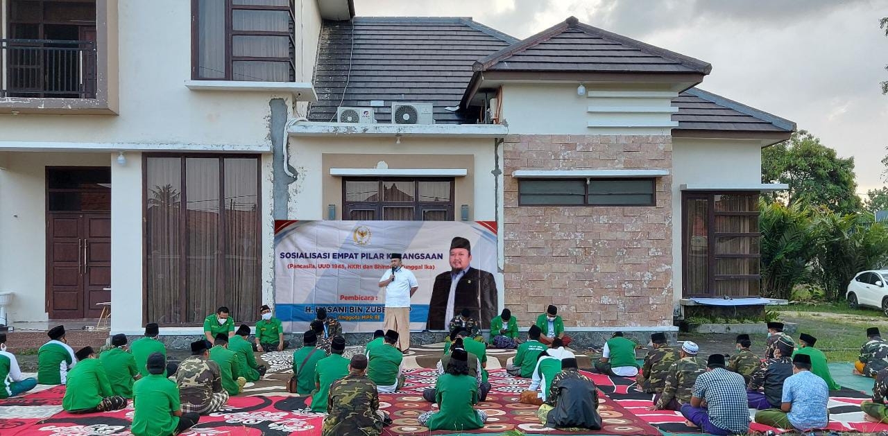 Cegah Dampak Buruk Demokrasi Liberal Dengan Empat Pilar Kebangsaan