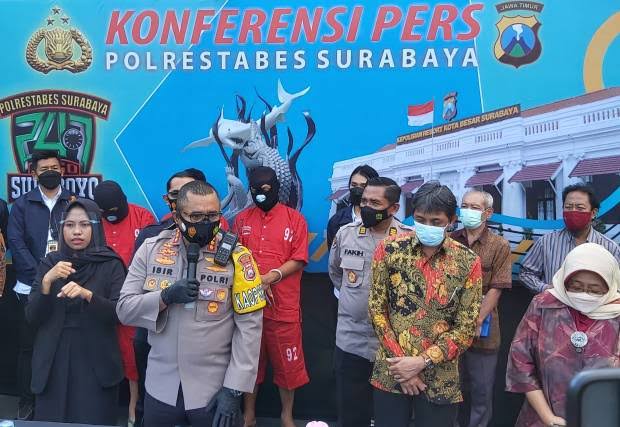 Cerita ASN Terlibat Mafia Tanah di Surabaya