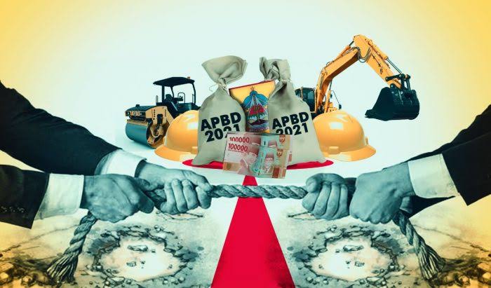 Mamfaatkan Jabatan Agar Dapat Proyek, 9 Kajari dan Kajati Dicopot