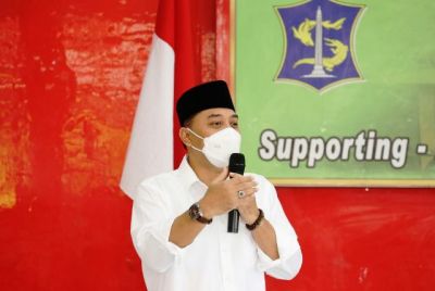 Ketua dan Anggota DPRD Surabaya Terpapar Covid-19
