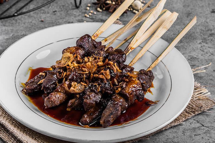 Rahasia Bikin Sate Kambing Tidak Alot dan Berbau
