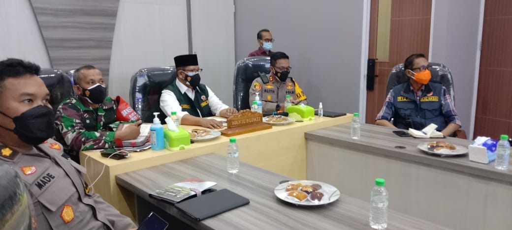 Pemberlakuan PPKM Darurat di Bangkalan Masih Menunggu Edaran Dari Kemendagri