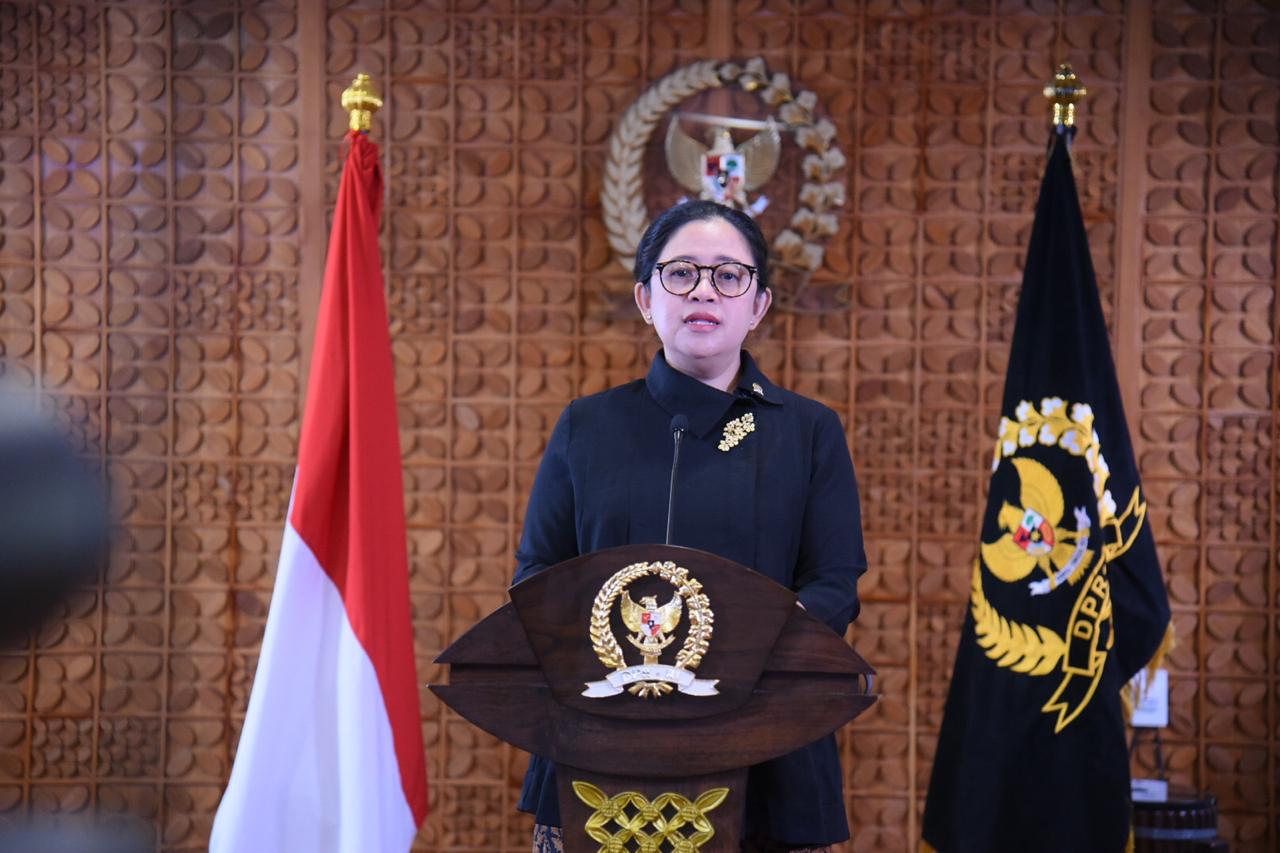 Puan Minta Pemerintah Segera Atasi Kelangkaan Oksigen